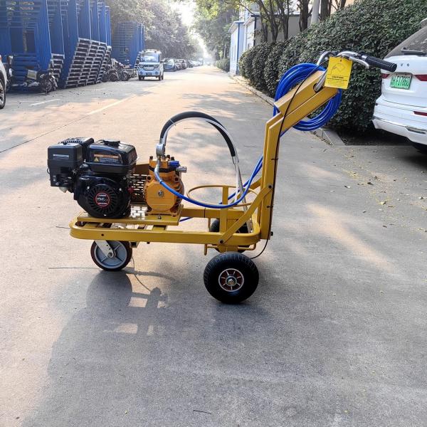 路面劃線機
